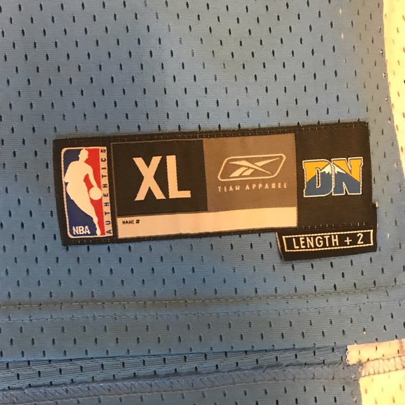 Nene Hilario Denver Nuggets NBA Jersey - Picture 5 of 8